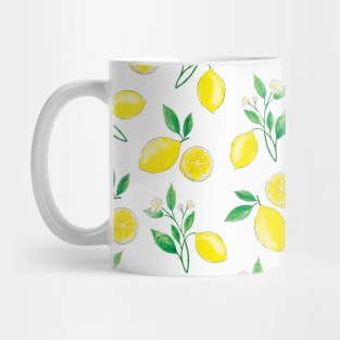 Lemons Mug